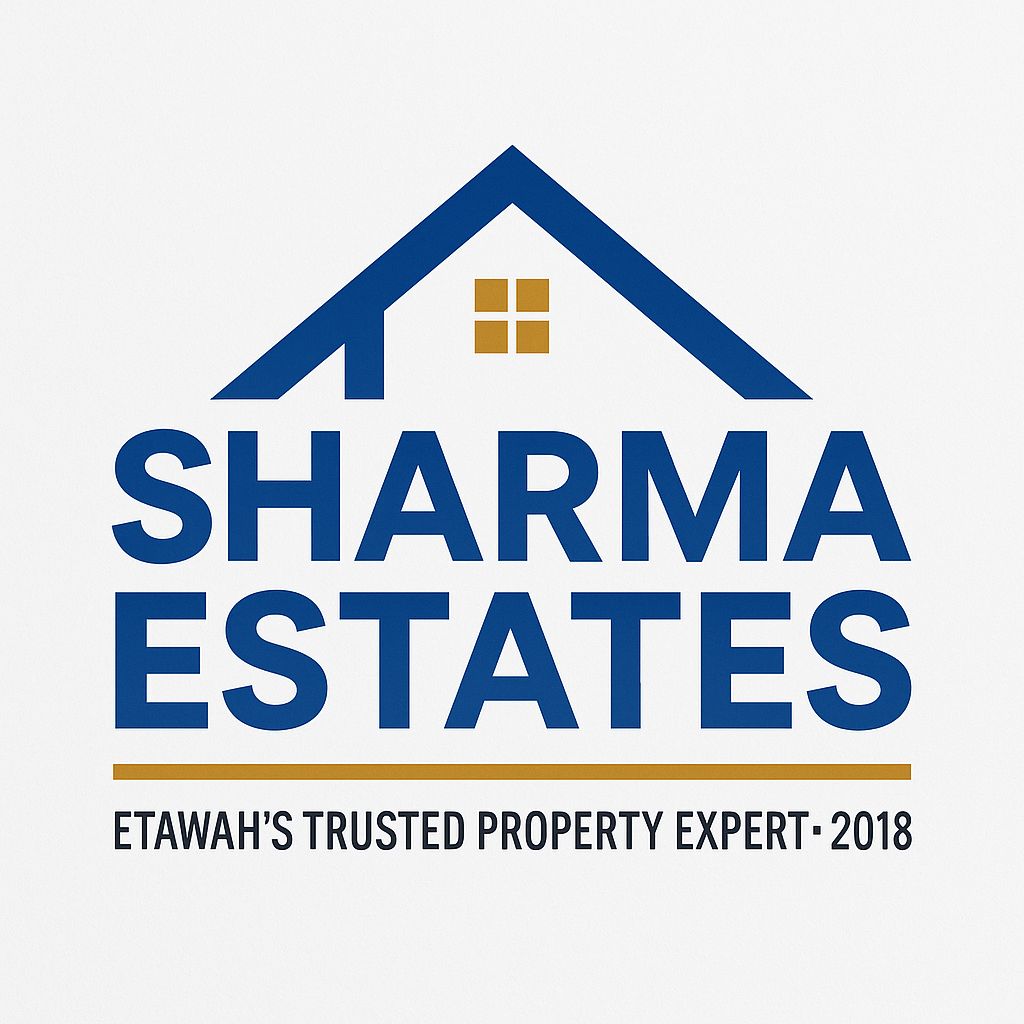 Sharma Estates Logo